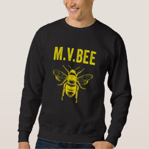 Imkerei Bienenzucht Umwelt MV Sweatshirt