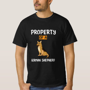 Imkerei eines deutschen Hirten T-Shirt