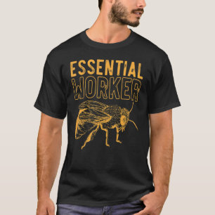 Imkerei Honigbienen Umwelt 1 T-Shirt