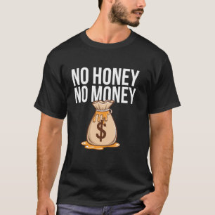 Imkerei Humor Lustige Imker Stock Witz Save t T-Shirt