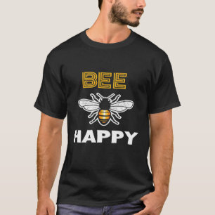 Imkerei - Ich liebe glückliche Imker T-Shirt