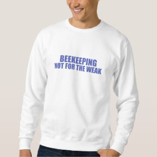 Imkerei-Nicht für das schwache Sweatshirt