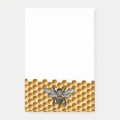 Imkerei stationär post-it klebezettel (Vorderseite)