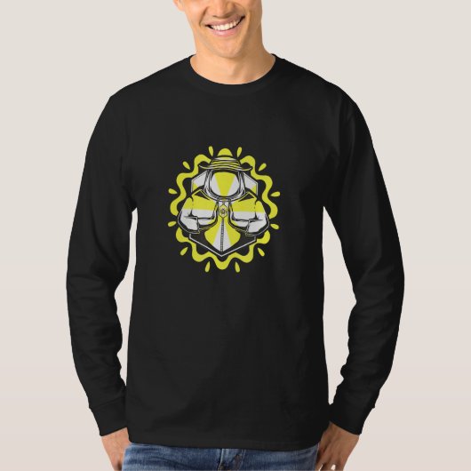 Imkerei T-Shirt (Vorderseite)