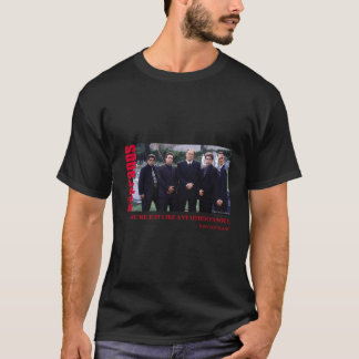 Iml Hbo die Sopranos-Familie Männer und S T-Shirt