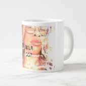 IMLA 007 Tasse Blonde (Vorderseite Rechts)