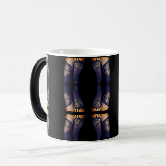 IMLA 4 Men Black Strumpfs Tasse