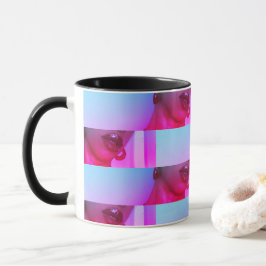 IMLA 4 Men Hot Lips Tasse