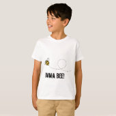 Imma Biene T-Shirt (Vorne ganz)