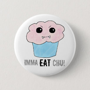 Imma essen Chu! Button