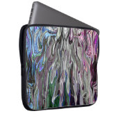 Imma Melting... Laptopschutzhülle (Vorne Rechts)