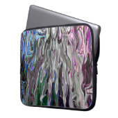Imma Melting... Laptopschutzhülle (Vorderseite Links)
