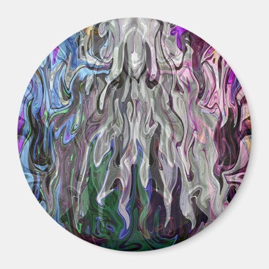 Imma Melting..... Magnet (Vorne)