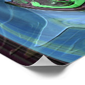 Imma Melting..... Poster (Ecke)