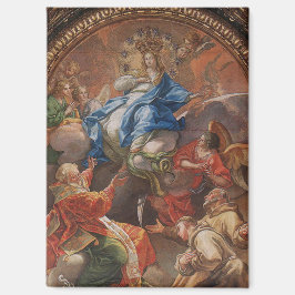  Immaculate Conception of Mary Magnet