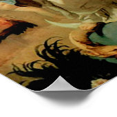 Immaculate Conception Virgin Mary Assumption 07 Poster (Ecke)