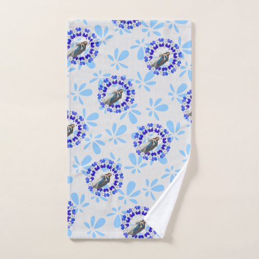 Immaculate Conception Virgin Mary  Badhandtuch Set (Handtuch)