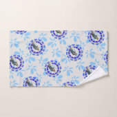 Immaculate Conception Virgin Mary Badhandtuch Set (Handtuch)