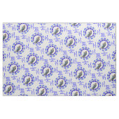 Immaculate Conception Virgin Nicaragua Spanish  Stoff (Fat Quarter (45,7 x 55,9 cm))