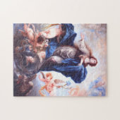 Immaculate Design By Juan Antonio Escalante Puzzle (Horizontal)