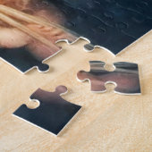 Immakkulieren der Konzeption Gold Puzzle (Seite)