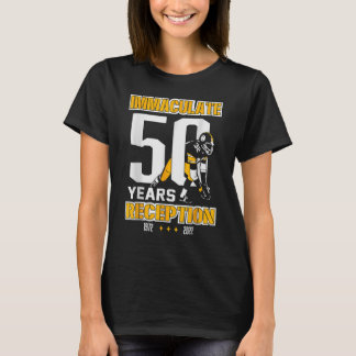 Immakulieren 50 Jahre Empfang Pittsburgh Men Boy W T-Shirt