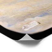 Immakulieren der Conception Cloud and Cherub - Züb Poster (Ecke)