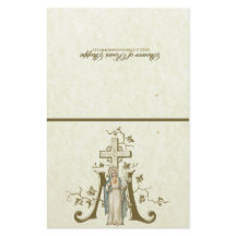 Immakulieren Herz Mary spirituelles Kommunizengebe