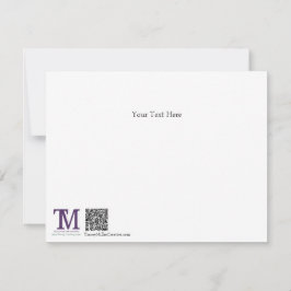 Immanuel (Emmanuel) Card Mitteilungskarte