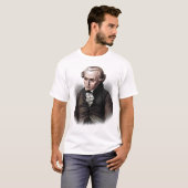 Immanuel Kant - Philosopher T-Shirt (Vorne ganz)