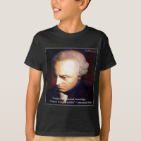 Immanuel Kant Science VS Wissensziffer Geschenke