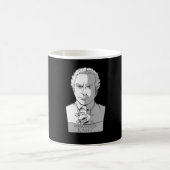 Immanuel Kant Statue Kaffeetasse (Mittel)