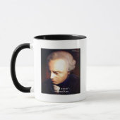 Immanuel Kant zitiert Geschenke und T-Shirts aus W Tasse (Links)
