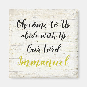 Immanuel Magnet