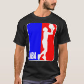 Immanuel Quickley NBA Logo T - Shirt (Vorderseite)