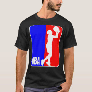 Immanuel Quickley NBA Logo T - Shirt