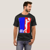 Immanuel Quickley NBA Logo T - Shirt (Vorne ganz)