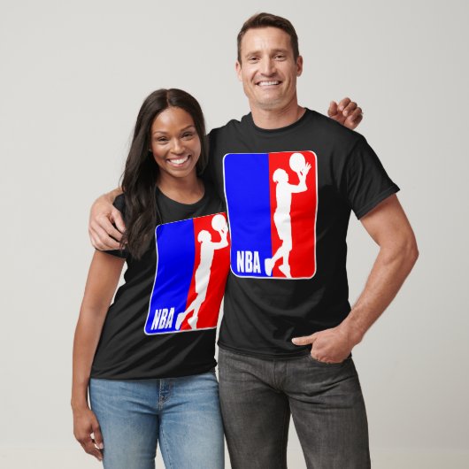 Immanuel Quickley NBA Logo T - Shirt (Unisex)
