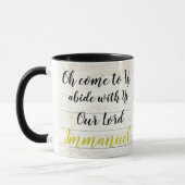 Immanuel Tasse (Links)