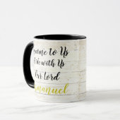 Immanuel Tasse (Vorderseite Links)