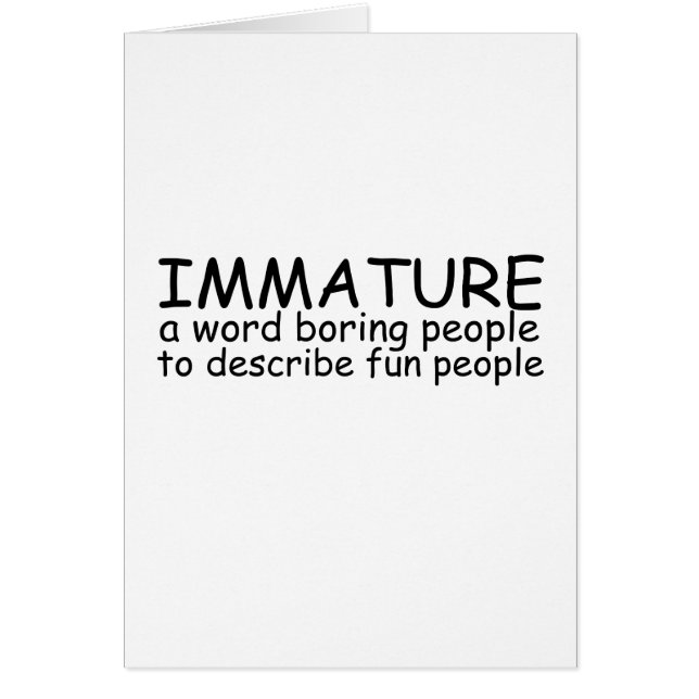 Immaterialität (Vorne)