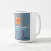 Immature Brains: A Child Neurology Podcast Kaffeetasse (VorderseiteRechts)