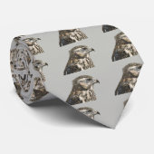 Immature Goshawk Krawatte (Gerollt)