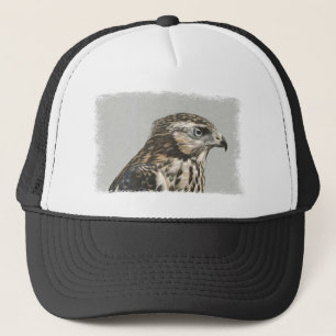 Immature Goshawk Truckerkappe