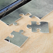 Immature Red Tail Hawk Puzzle (Seite)