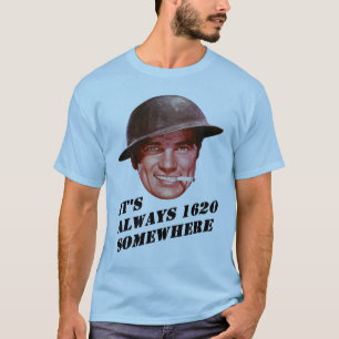 Immer 1630 irgendwo T-Shirt