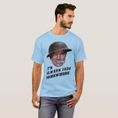 Immer 1630 irgendwo T-Shirt (Vorne ganz)