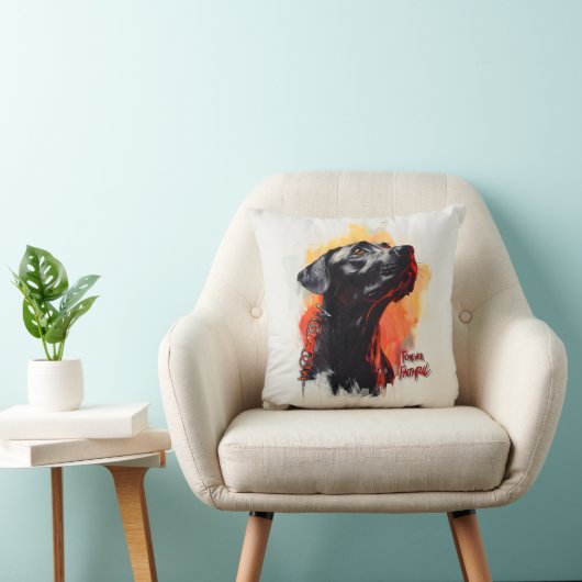 Immer an der Seite Kissen (Stuhl )