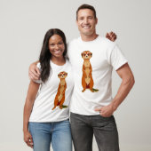 Immer Auf Der Hut T-Shirt (Unisex)