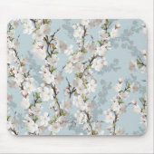 Immer bearbeitbaren Text blocken Mousepad (Vorne)